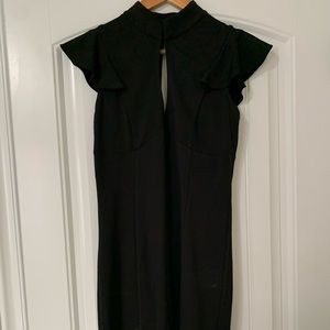 Bebe “little black dress”